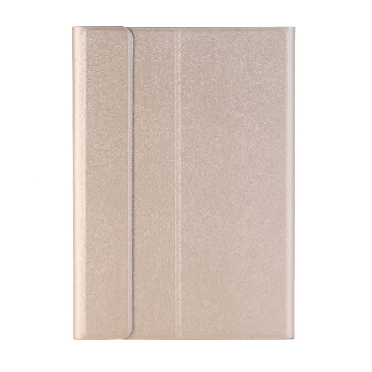 AW11 Detachable Lambskin Texture Ultra-thin TPU Bluetooth Keyboard Leather Tablet Case with Stand For Huawei MatePad 11 2021