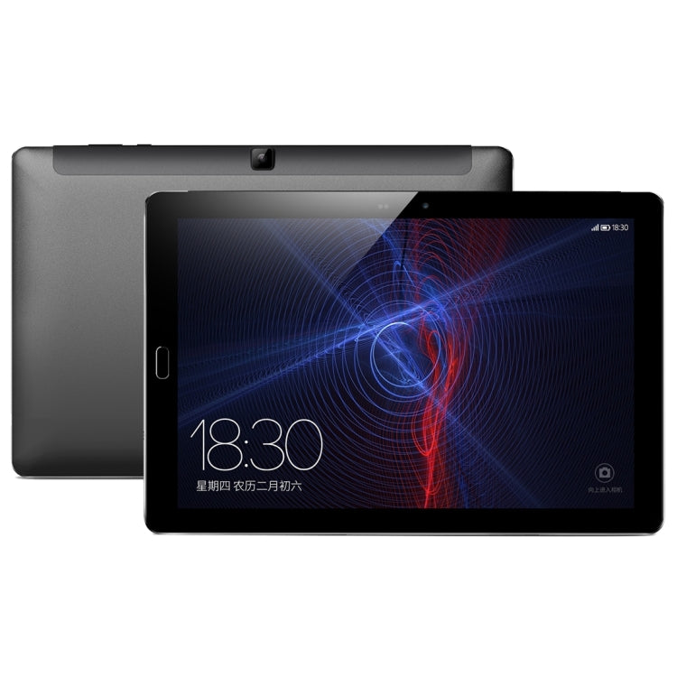 ONDA V10 Pro, 10.1 inch, 2GB+32GB, Fingerprint Identification, 2K IPS Screen, Phoenix OS + Android 6.0 Dual System, MediaTek MT8173 Quad Core, Support 4K Video Playback 256GB TF, Dual Band WiFi, BT  (US Plug)(Black)