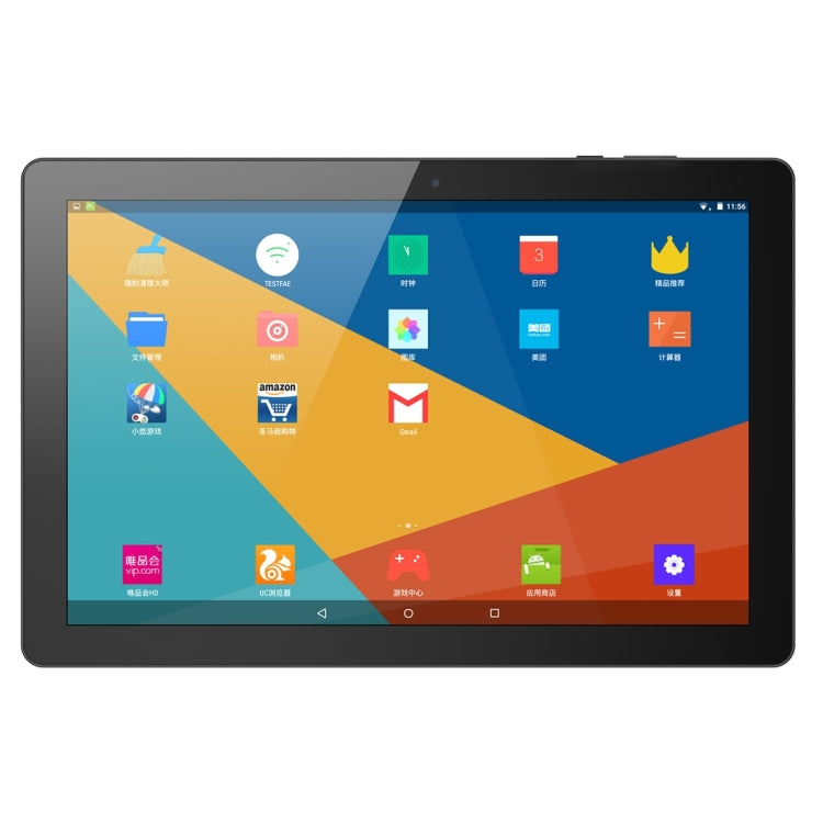 ONDA V10 SE, 10.1 inch, 1GB+16GB, Android 5.1, MediaTek MTK8163 Quad Core, Support TF, Dual Band WiFi, BT, OTG  (US Plug)(Black)