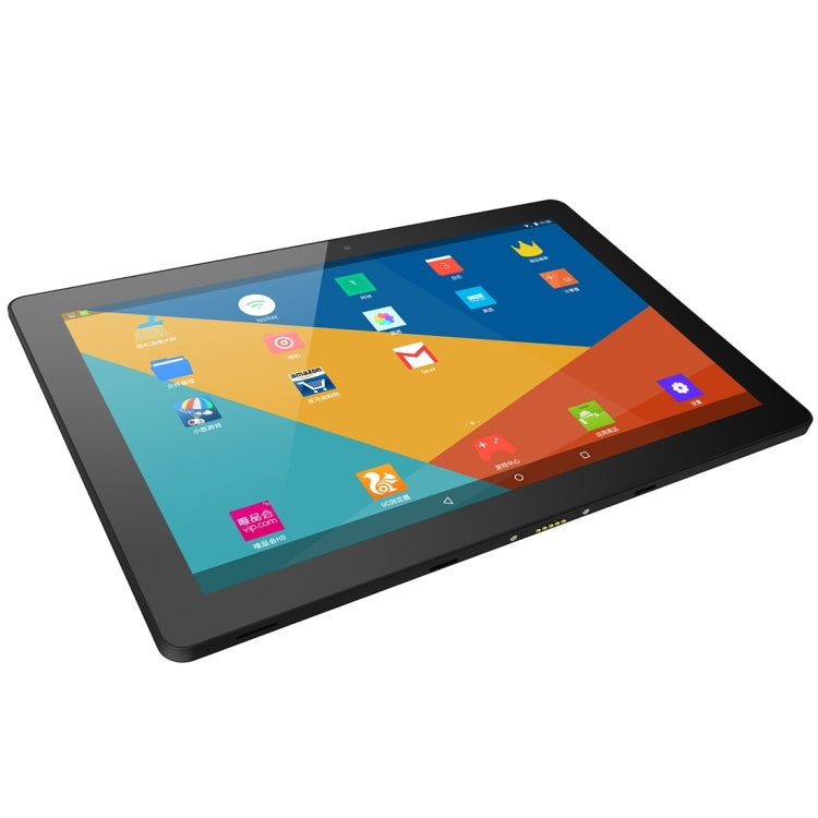 ONDA V10 SE, 10.1 inch, 1GB+16GB, Android 5.1, MediaTek MTK8163 Quad Core, Support TF, Dual Band WiFi, BT, OTG  (US Plug)(Black)