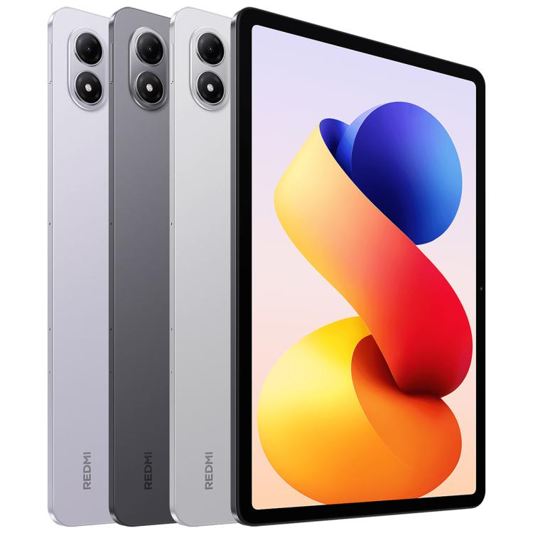 REDMI Pad 2 Pro 12.1 inch Soft Light Screen Tablet PC, 12GB+256GB, HyperOS 3, Snapdragon 7s Gen4 Octa Core CPU  - Dark Gray