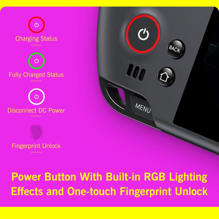 GPD WIN 5 Handheld Game Console, 32GB+1TB, 7 inch Windows 11 OS AMD Ryzen AI Max 385 CPU, EU Plug