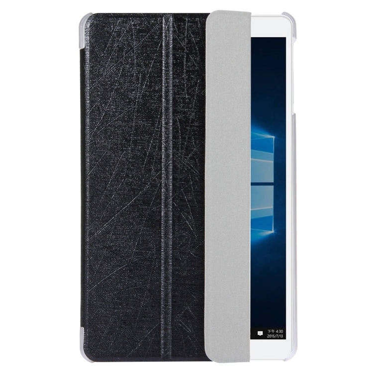 For Teclast  X80 Pro (WMC0001) Horizontal Flip Leather Case with 3-folding Holder, Random Delivery