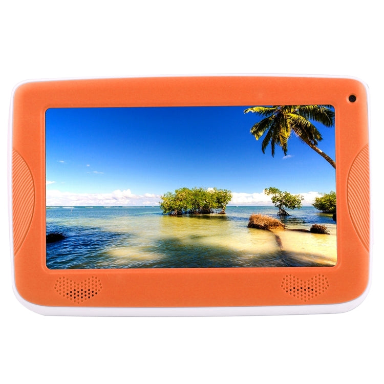 Astar Kids Education Tablet, 7.0 inch, 1GB+16GB, Android 4.4 Allwinner A33 Quad Core, with Silicone Case