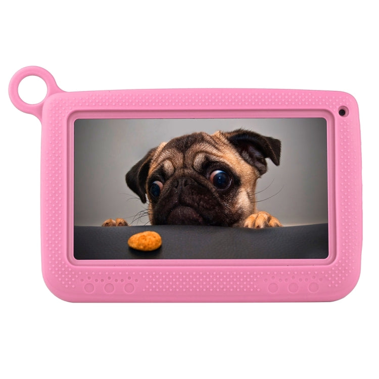 Astar Kids Education Tablet, 7.0 inch, 1GB+16GB, Android 4.4 Allwinner A33 Quad Core, with Silicone Case