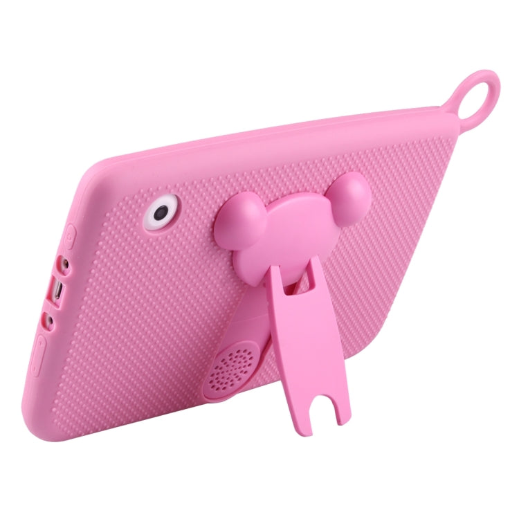 Astar Kids Education Tablet, 7.0 inch, 1GB+16GB, Android 4.4 Allwinner A33 Quad Core, with Silicone Case