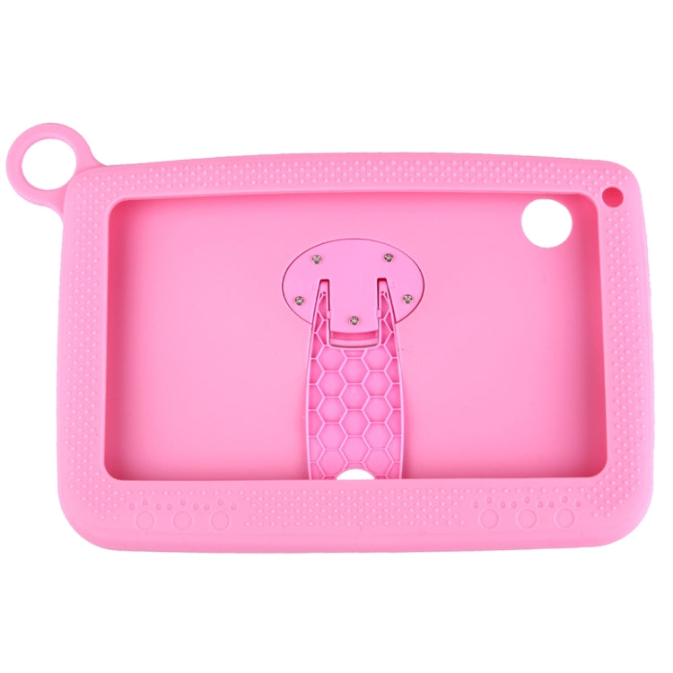 Astar Kids Education Tablet, 7.0 inch, 1GB+16GB, Android 4.4 Allwinner A33 Quad Core, with Silicone Case