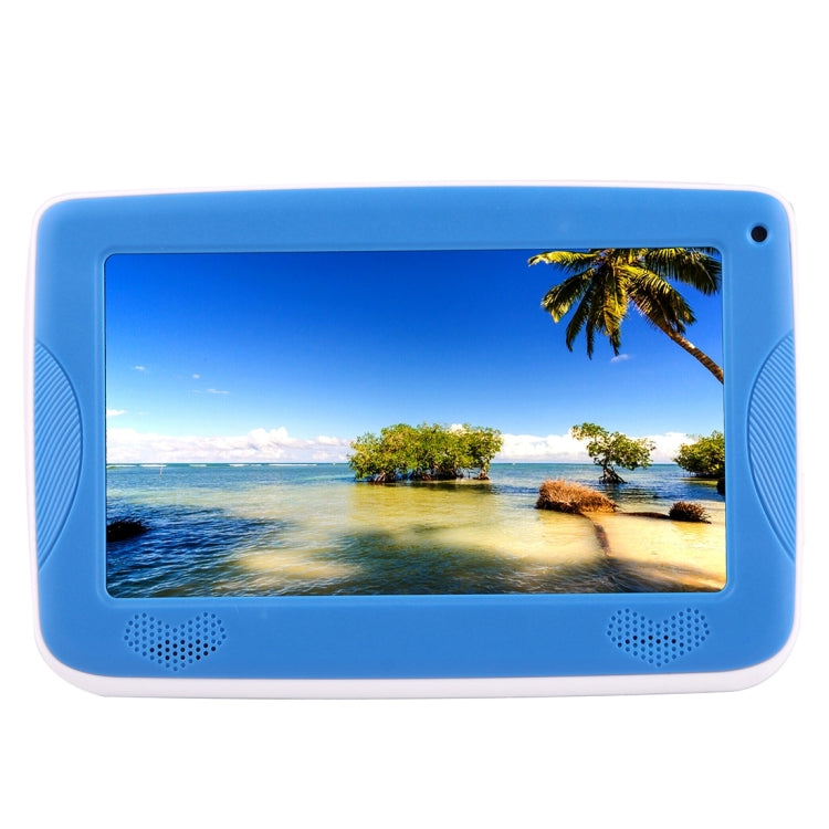 Astar Kids Education Tablet, 7.0 inch, 1GB+16GB, Android 4.4 Allwinner A33 Quad Core, with Silicone Case