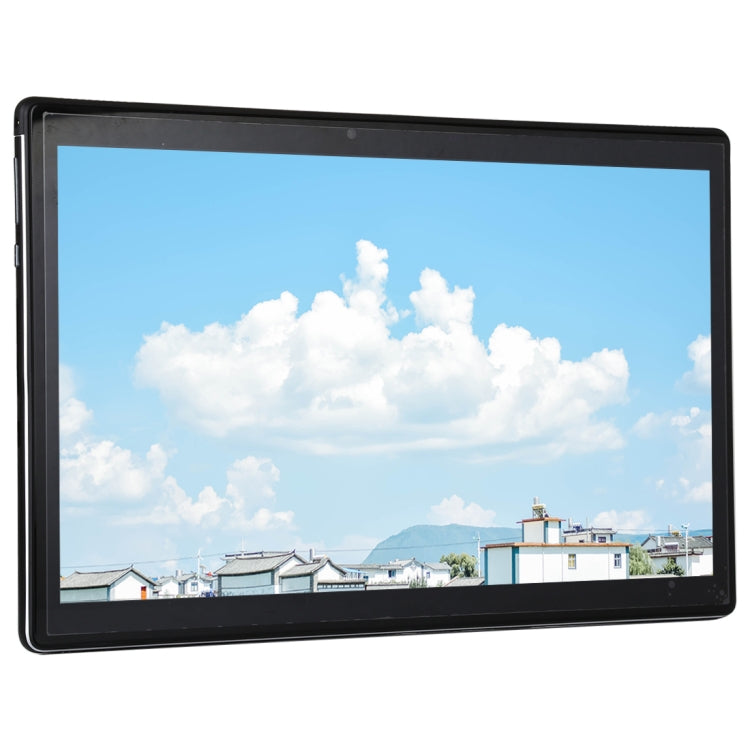 HSD116 4G Phone Call Tablet PC, 11.6 inch, 4GB+32GB, Android 9.0 MT6762 Octa Core up to 2.0GHz, with Keyboard Leather Case, Support Bluetooth & WiFi & GPS & OTG & Dual SIM (Black+Blue)