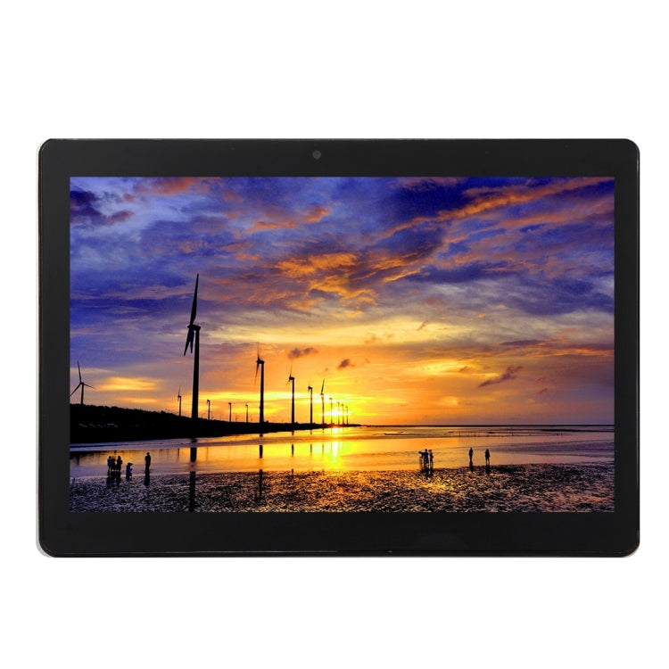 4G Phone Call, Tablet PC, 10.1 inch, 2GB+32GB, Support Google Play, Android 7.0 MTK6753 Cortex-A53 Octa Core 1.5GHz, Dual SIM, Support GPS, OTG, WiFi, Bluetooth
