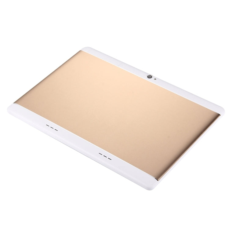 4G Phone Call, Tablet PC, 10.1 inch, 2GB+32GB, Support Google Play, Android 7.0 MTK6753 Cortex-A53 Octa Core 1.5GHz, Dual SIM, Support GPS, OTG, WiFi, Bluetooth
