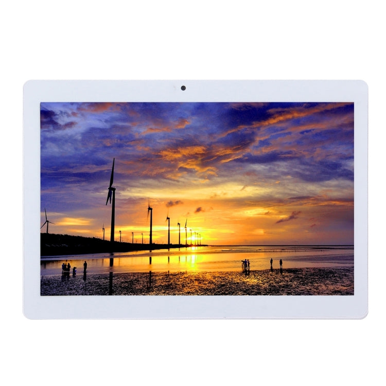 4G Phone Call, Tablet PC, 10.1 inch, 2GB+32GB, Support Google Play, Android 7.0 MTK6753 Cortex-A53 Octa Core 1.5GHz, Dual SIM, Support GPS, OTG, WiFi, Bluetooth