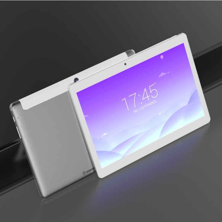 Cube iPlay 9 U63 Plus 3G Call Tablet, 9.6 inch, 2GB+32GB, Android 4.4 MTK MT6582V Quad Core 1.3GHz, Support OTG & GPS & FM & Bluetooth & WiFi & Dual SIM (White + Silver)