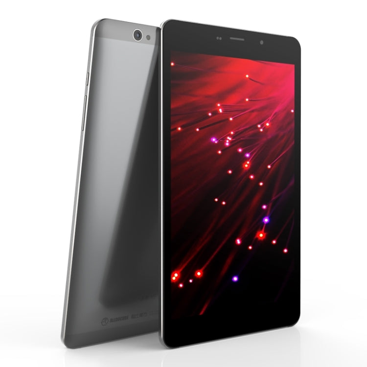 ALLDOCUBE Free Young X5 T8 Pro 4G Call Tablet, 8 inch, 3GB+32GB, OGS Screen Android 7.0 MTK MT8783V-CT Octa Core 1.5GHz, Support OTG & GPS & FM & Bluetooth & WiFi & Dual SIM (Black + Grey)