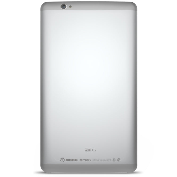 ALLDOCUBE Free Young X5 T8 Pro 4G Call Tablet, 8 inch, 3GB+32GB, OGS Screen Android 7.0 MTK MT8783V-CT Octa Core 1.5GHz, Support OTG & GPS & FM & Bluetooth & WiFi & Dual SIM (Black + Grey)