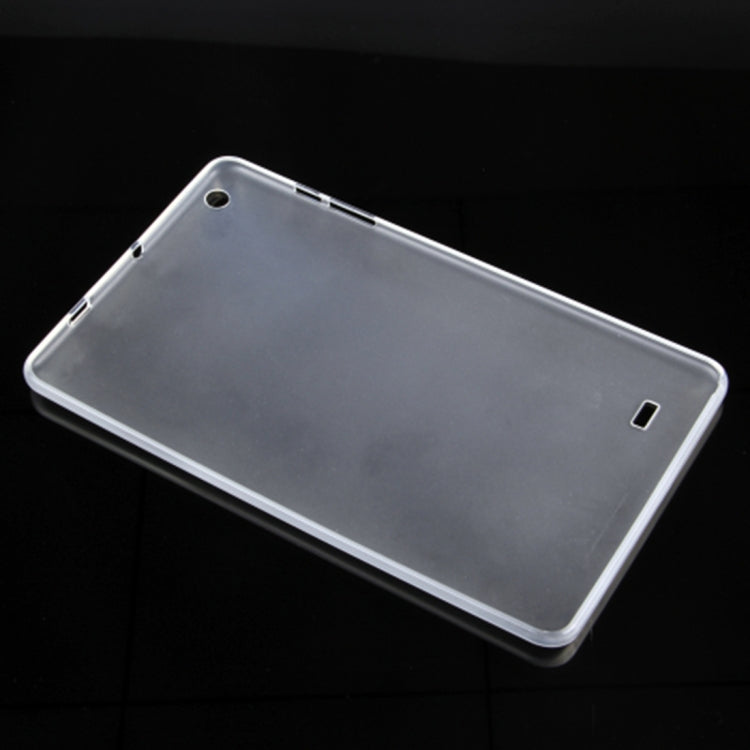 Silicone Protective Case for CHUWI Hi9 Pro (Transparent)