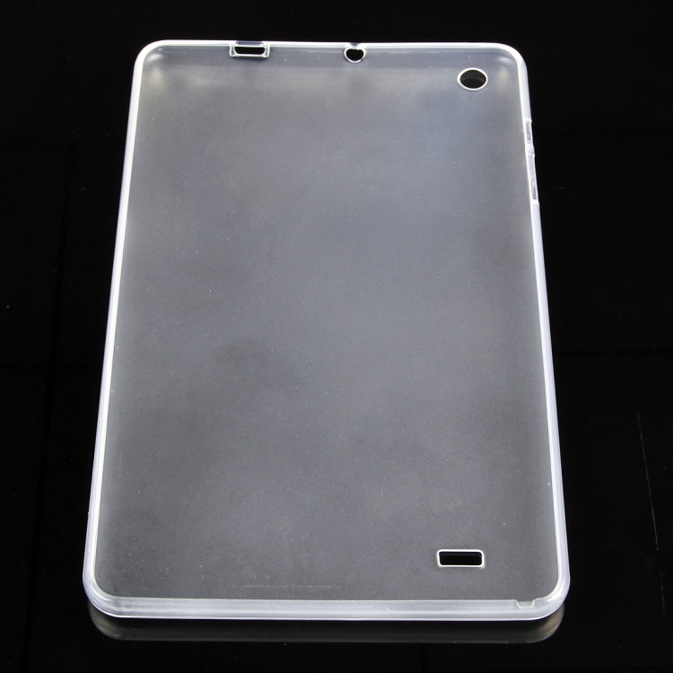 Silicone Protective Case for CHUWI Hi9 Pro (Transparent)