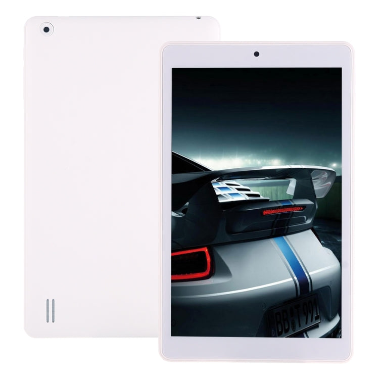 C805 Tablet PC, 8 inch, 1GB+16GB, Android 6.0 MT8163 Cortex-A53 Quad Core 1.5GHz, Support OTG & GPS  & FM & Bluetooth & Dual Band WiFi(White)