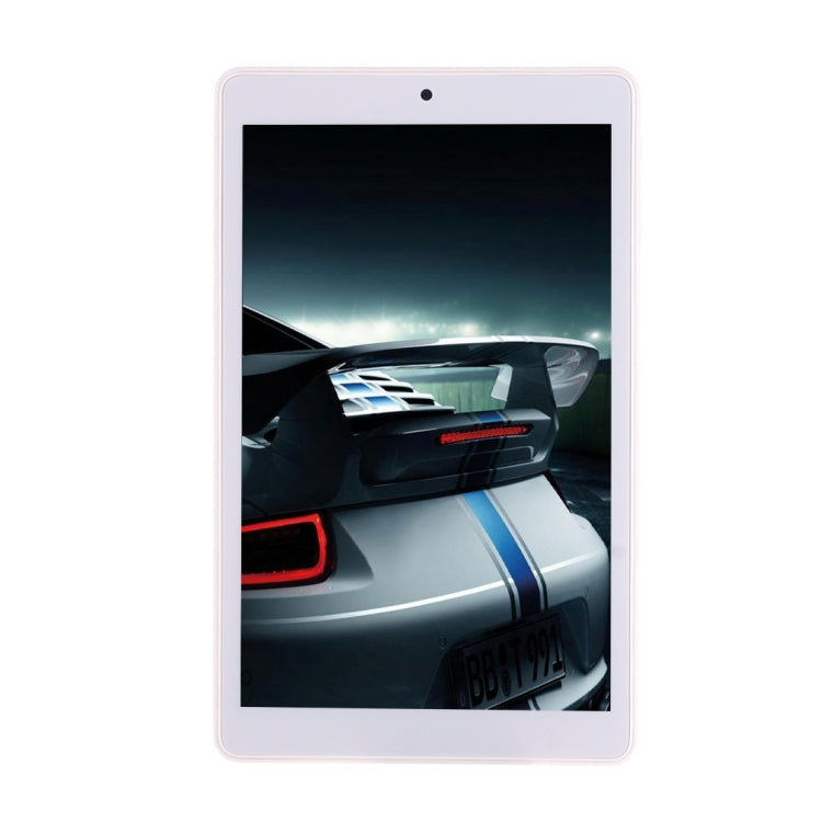C805 Tablet PC, 8 inch, 1GB+16GB, Android 6.0 MT8163 Cortex-A53 Quad Core 1.5GHz, Support OTG & GPS  & FM & Bluetooth & Dual Band WiFi(White)
