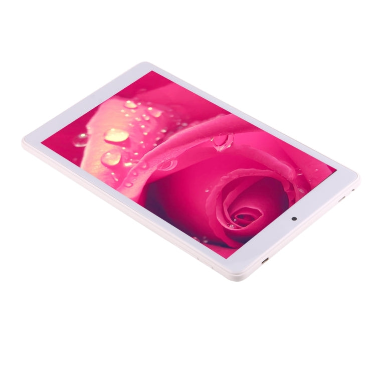 C805 Tablet PC, 8 inch, 1GB+16GB, Android 6.0 MT8163 Cortex-A53 Quad Core 1.5GHz, Support OTG & GPS  & FM & Bluetooth & Dual Band WiFi(White)