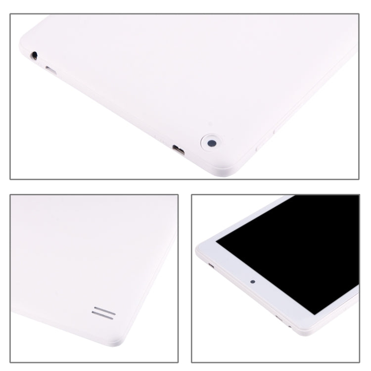 C805 Tablet PC, 8 inch, 1GB+16GB, Android 6.0 MT8163 Cortex-A53 Quad Core 1.5GHz, Support OTG & GPS  & FM & Bluetooth & Dual Band WiFi(White)