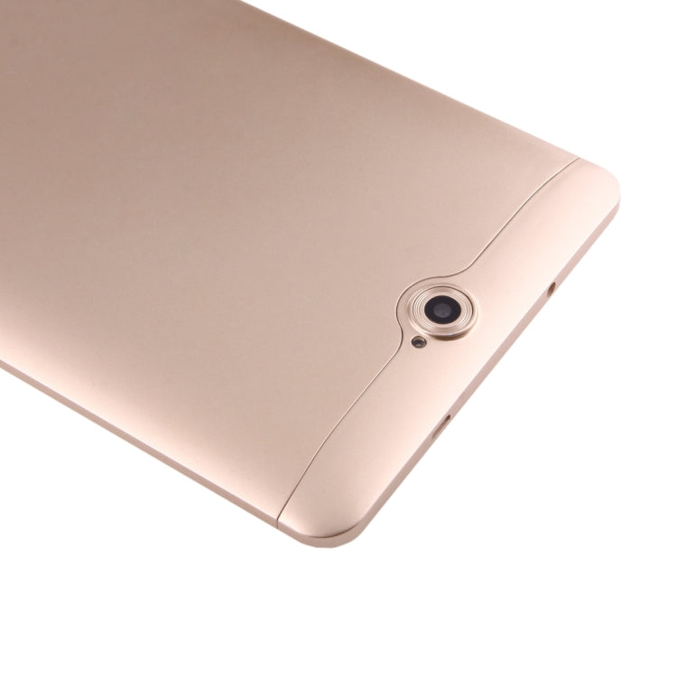 K706 4G Call Tablet, 8 inch, 1GB+16GB, Android 6.0 MTK8735 Cortex-A53 Quad Core, Network: 4G, Support OTG & GPS  & Dual SIM & Bluetooth & WiFi(Rose Gold)