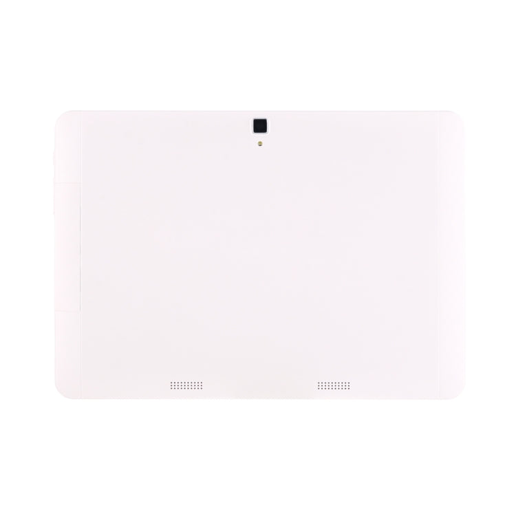 S1108 4G Call Tablet, 10.1 inch, 1GB+8GB, Android 6.0 MT6735 Quad Core 1.3GHz, Network: 4G, Support OTG & GPS  & Dual SIM & Bluetooth & WiFi(White)