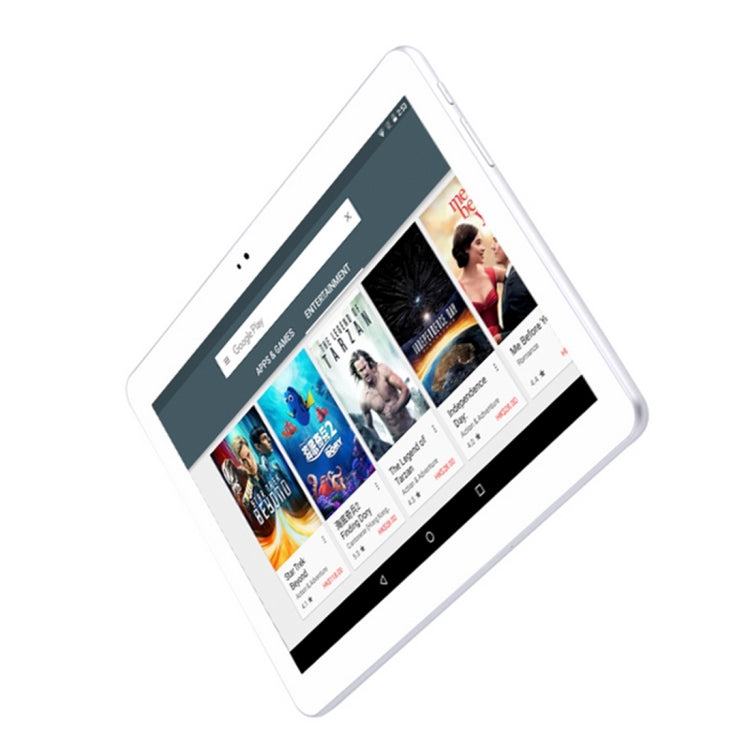 Y19 3G Call Tablet, 10.1 inch, 1GB+16GB, Android 6.0 MTK6735P Quad Core 1.0GHz, Support OTG & GPS & FM & Bluetooth & WiFi & Dual SIM