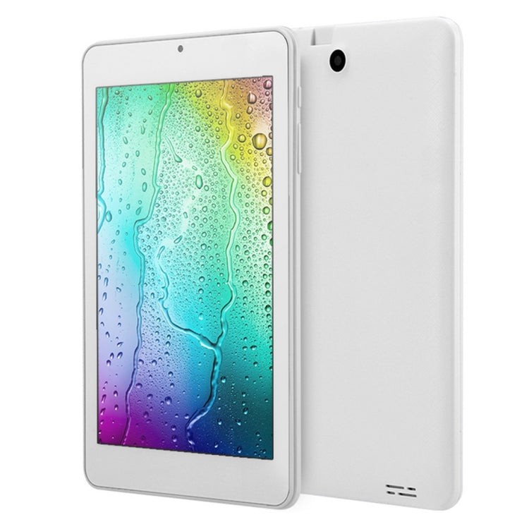 Y18 Tablet PC, 7 inch, 512MB+8GB, Android 4.4 AllWinner A33 Quad Core 1.3GHz, Support OTG & GPS & FM & Bluetooth & WiFi