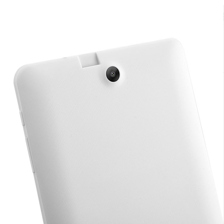 Y18 Tablet PC, 7 inch, 512MB+8GB, Android 4.4 AllWinner A33 Quad Core 1.3GHz, Support OTG & GPS & FM & Bluetooth & WiFi