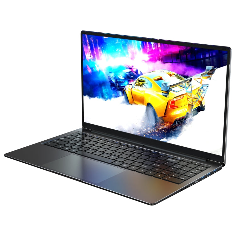 X8S Laptop, 15.6 inch, 12GB+256GB, Windows 10, Intel Celeron N5095 Quad Core 2.0GHz-2.9GHz, Support Dual Band WiFi / BT