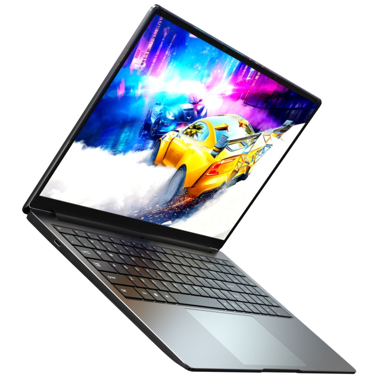 X8S Laptop, 15.6 inch, 12GB+256GB, Windows 10, Intel Celeron N5095 Quad Core 2.0GHz-2.9GHz, Support Dual Band WiFi / BT