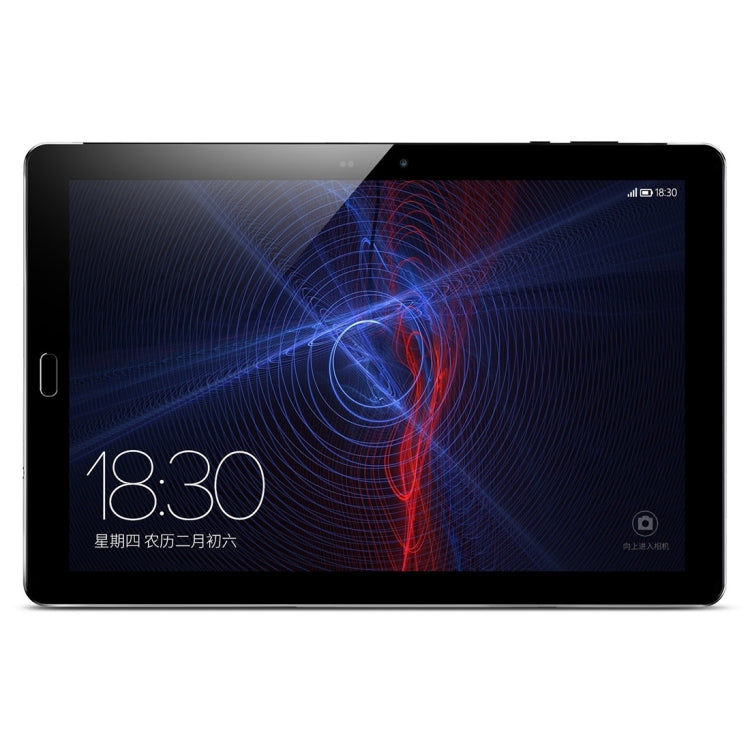 ONDA V10 Pro, 4GB+32GB, Fingerprint Identification, 10.1 inch 2K IPS, Phoenix OS + Android 6.0 Dual System, MediaTek MT8173 Quad Core, Support 4K Video Playback, 256GB TF, Dual Band WiFi, BT (US Plug)(Black)