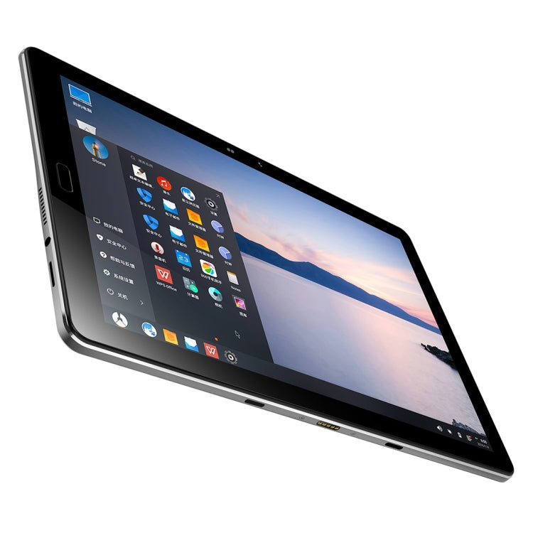 ONDA V10 Pro, 4GB+32GB, Fingerprint Identification, 10.1 inch 2K IPS, Phoenix OS + Android 6.0 Dual System, MediaTek MT8173 Quad Core, Support 4K Video Playback, 256GB TF, Dual Band WiFi, BT (US Plug)(Black)