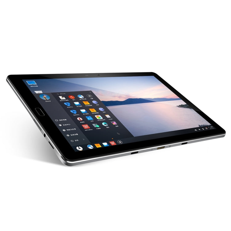 ONDA V10 Pro, 4GB+64GB, Fingerprint Identification, 10.1 inch 2K IPS, Phoenix OS + Android 6.0 Dual System, MediaTek MT8173 Quad Core, Support 4K Video Playback 256GB TF, Dual Band WiFi, BT (US Plug)(Black)