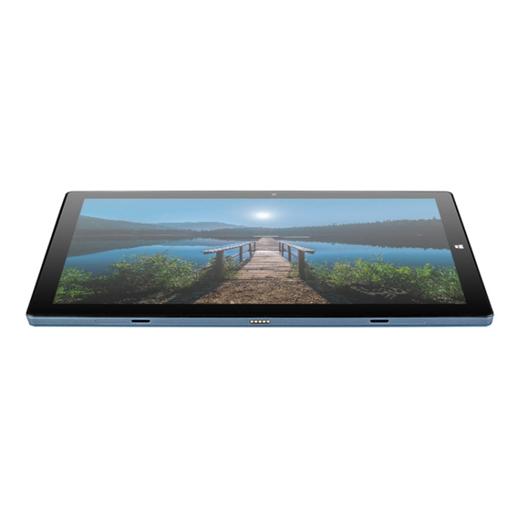 W10 2 in 1 Tablet PC, 10.1 inch, 6GB+64GB, Windows 10 System, Intel Gemini Lake N4120 Quad Core up to 2.6GHz, with Keyboard & Stylus Pen, Support Dual Band WiFi & Bluetooth & TF Card & HDMI, US Plug
