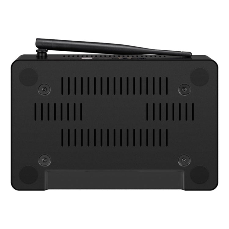 X10RK Mini Tablet PC Box, 10.1 inch, 2GB+32GB, Android 8.1 RK3326 Quad-core Cortex A35 up to 1.5GHz Support WiFi & Bluetooth & TF Card & HDMI & RJ45, US Plug (Black)