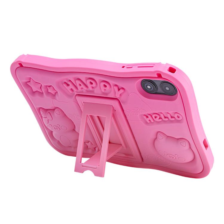Boxchip D11 WiFi Kid Tablet PC with Silicone Case, 3GB+32GB, 10.1 inch Android 15 Allwinner A333 5-Core CPU, AU Plug