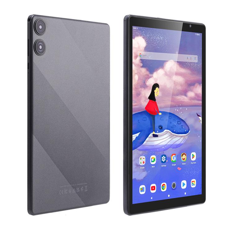 Boxchip D11 WiFi Kid Tablet PC with Silicone Case, 3GB+32GB, 10.1 inch Android 15 Allwinner A333 5-Core CPU, US Plug