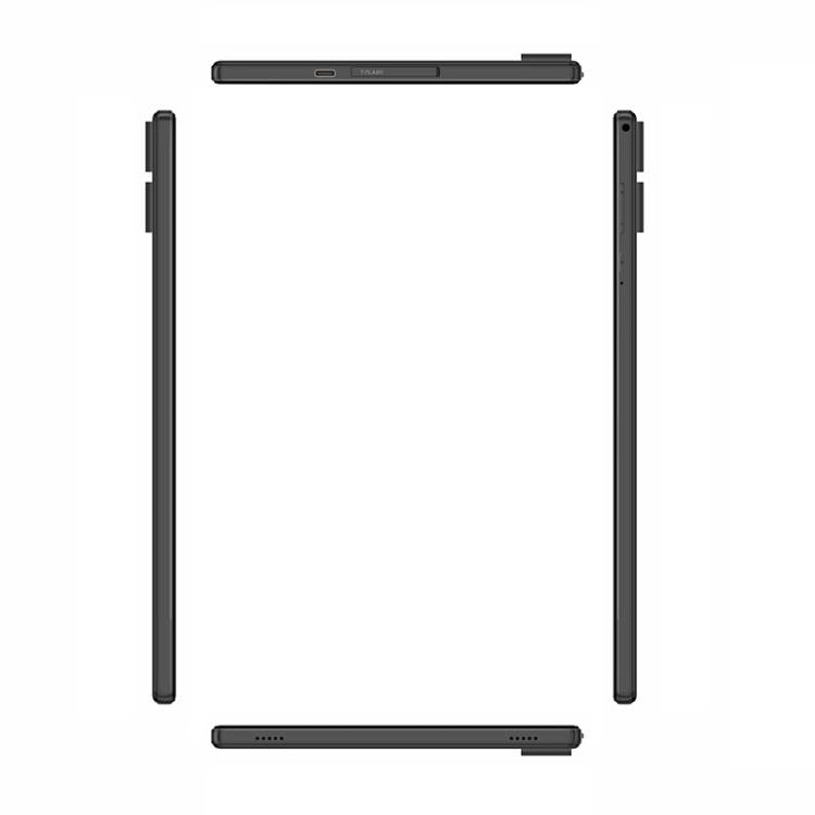 Boxchip D11 WiFi Kid Tablet PC with Silicone Case, 3GB+32GB, 10.1 inch Android 15 Allwinner A333 5-Core CPU, UK Plug