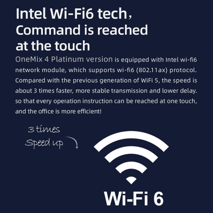 ONE-NETBOOK OneMix 4 Platinum Edition Laptop, 10.1 inch, 16GB+1TB, Windows 10 Home, Intel Core i7-1160G7, Support Wi-Fi 6 & Bluetooth & Fingerprint Unlock(Grey)