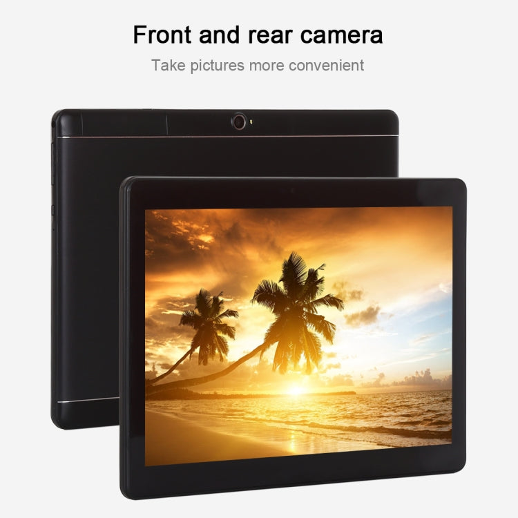Hongsamde HSD-803 3G Call Tablet PC, 10.1 inch, 1GB+16GB, 4500mAh Battery, Android 7.0 MT6580M Quad Core 1.3GHz, Support Dual SIM & Bluetooth & WiFi & G-sensor & GPS & FM & OTG