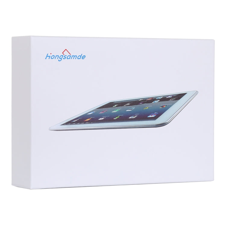 Hongsamde HSD-803 3G Call Tablet PC, 10.1 inch, 1GB+16GB, 4500mAh Battery, Android 7.0 MT6580M Quad Core 1.3GHz, Support Dual SIM & Bluetooth & WiFi & G-sensor & GPS & FM & OTG