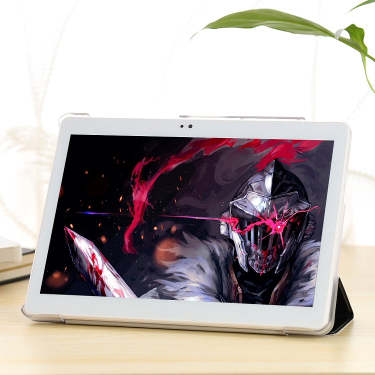Hongsamde HSD-803 3G Call Tablet PC, 10.1 inch, 1GB+16GB, 4500mAh Battery, Android 7.0 MT6580M Quad Core 1.3GHz, Support Dual SIM & Bluetooth & WiFi & G-sensor & GPS & FM & OTG
