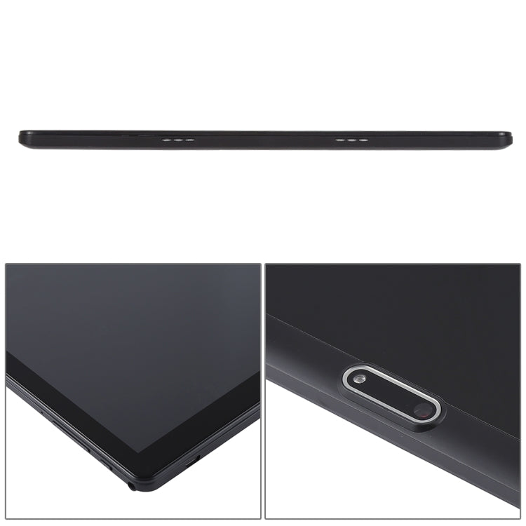 Hongsamde HSD-808 4G Call Tablet PC, 10.1 inch 2.5D, 2GB+32GB, 4500mAh Battery, Android 7.0 MT6753 Octa Core 64-bit 1.3GHz, Support Dual SIM & Bluetooth & WiFi & G-sensor & GPS & FM & OTG