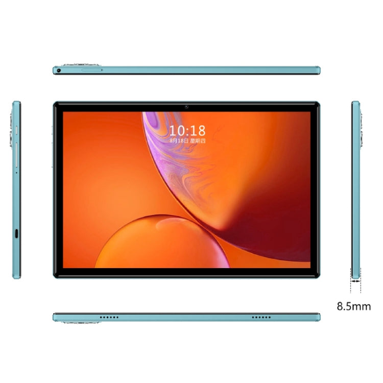 Y22 10.1 inch Smart Learning Tablet PC, 4GB+64GB, Android 10 MTK6755 Octa Core, 4G Network, US Plug