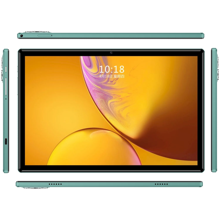 X09 10.1 inch 4G LTE Tablet PC, 4GB+64GB, Android 8.1 MTK6755 Octa Core, Support Dual SIM, US Plug
