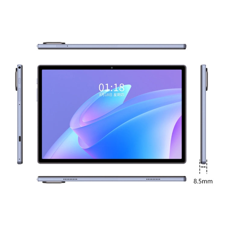 H90 10.1 inch 4G LTE Tablet PC, 4GB+64GB, Android 12 MTK6771 Octa Core, Support Dual SIM, EU Plug