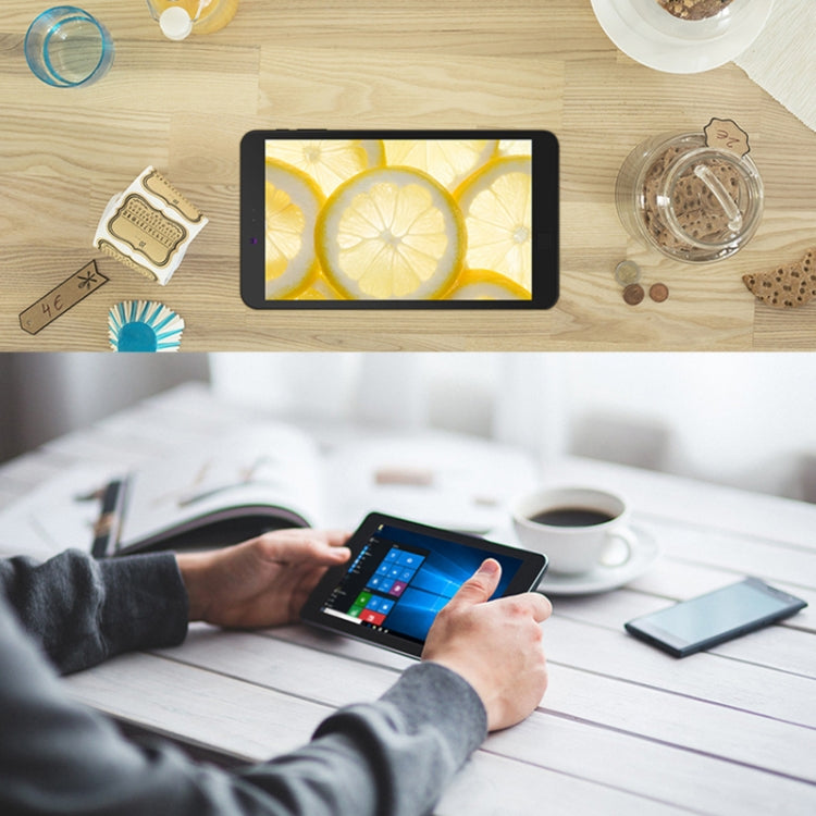 Jumper EZpad mini 8 Tablet PC, 8.0 inch, 2GB+64GB, Windows 10 Intel Cherry X5 Z8300 Quad Core, Support TF Card & Bluetooth & WiFi & HDMI (Black)