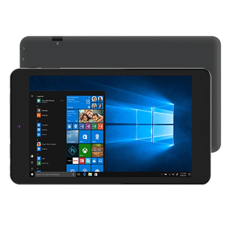 Jumper EZpad mini 8 Tablet PC, 8.0 inch, 2GB+64GB, Windows 10 Intel Cherry X5 Z8300 Quad Core, Support TF Card & Bluetooth & WiFi & HDMI (Black)